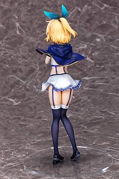 ロクでなし魔術講師と禁忌教典 ルミア=ティンジェル 1/7スケール PVC製 塗装済み完成品フィギュア n5ksbvb Amazon | ロクでなし魔術講師と禁忌教典 ルミア=ティンジェル 1