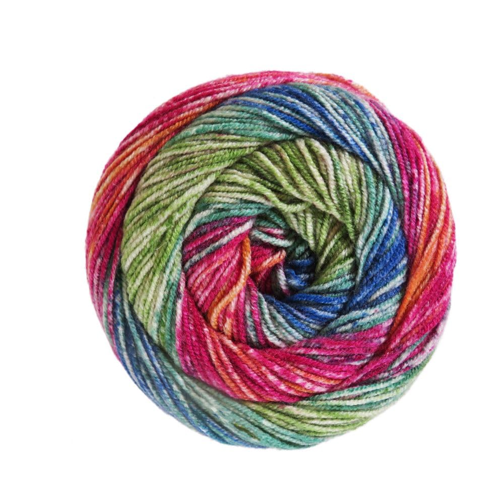 Stylecraft 2763781 Batik Swirl Norwegian Fjord (3781) Yarn - 200g