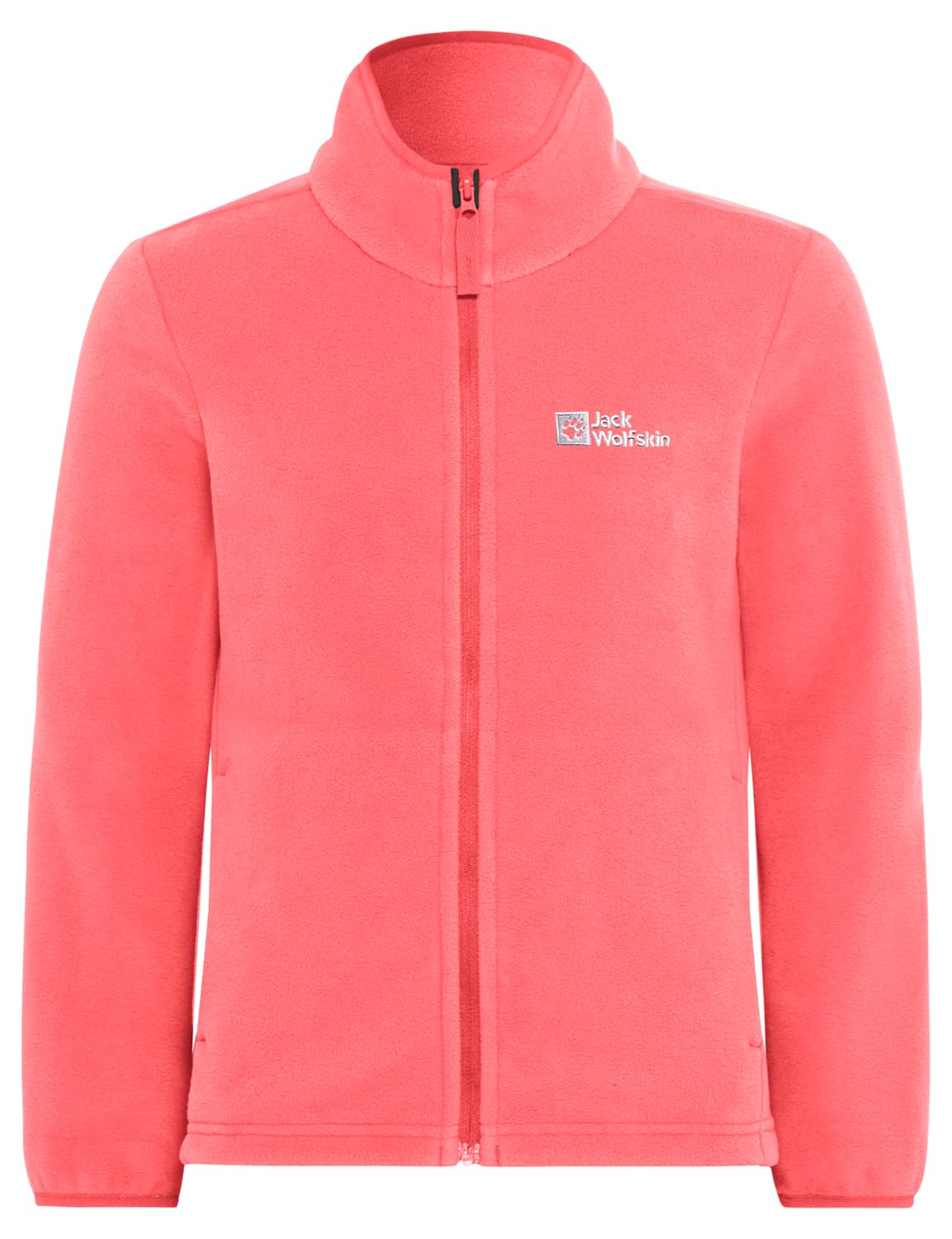 Jack Wolfskin Unisex Children's Taunus Jacket K Fleece Jacket
