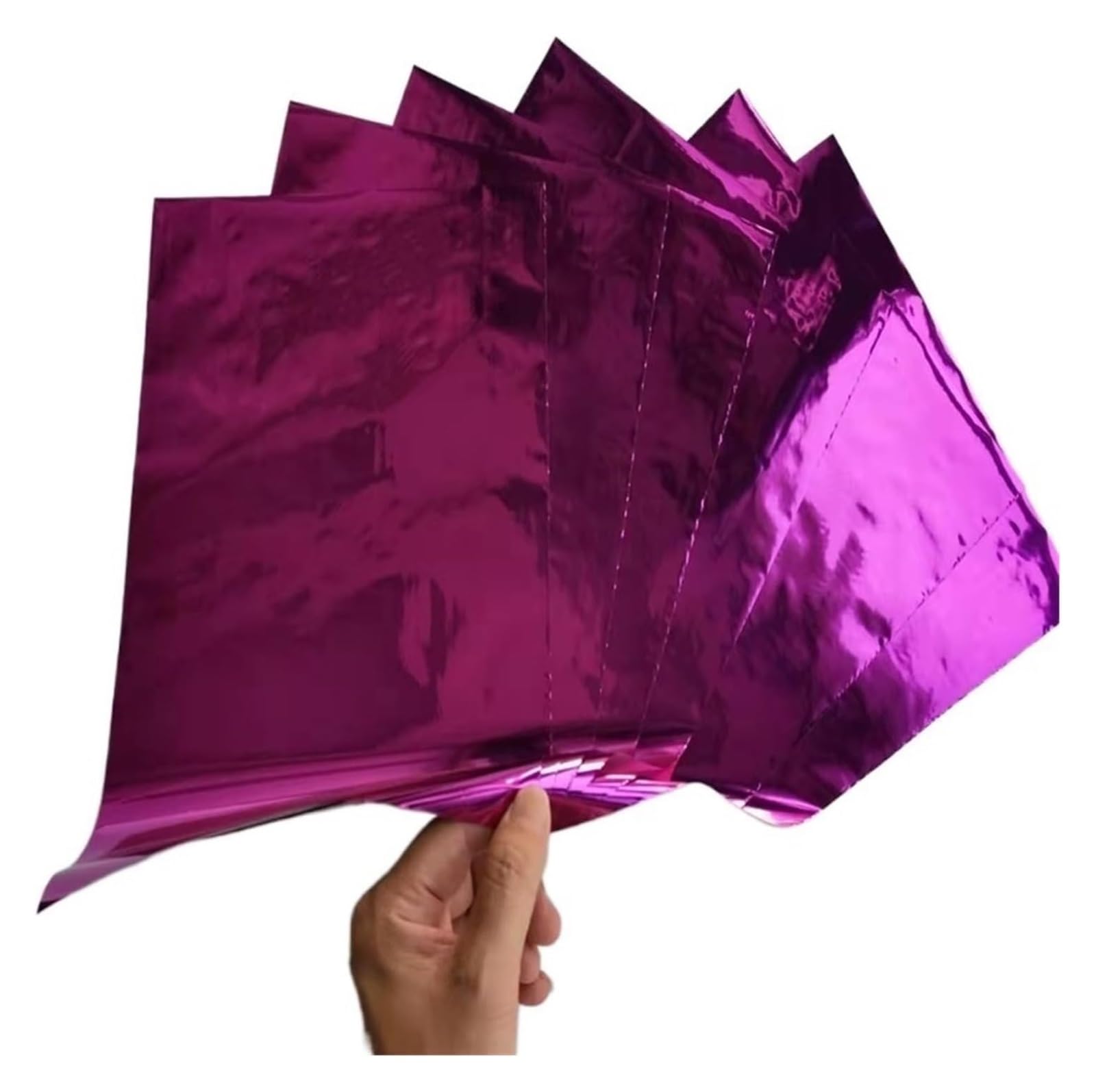 ASZHQUXIUAS 30Pcs A4 Hot Foil Paper For Printer DIY Stamping