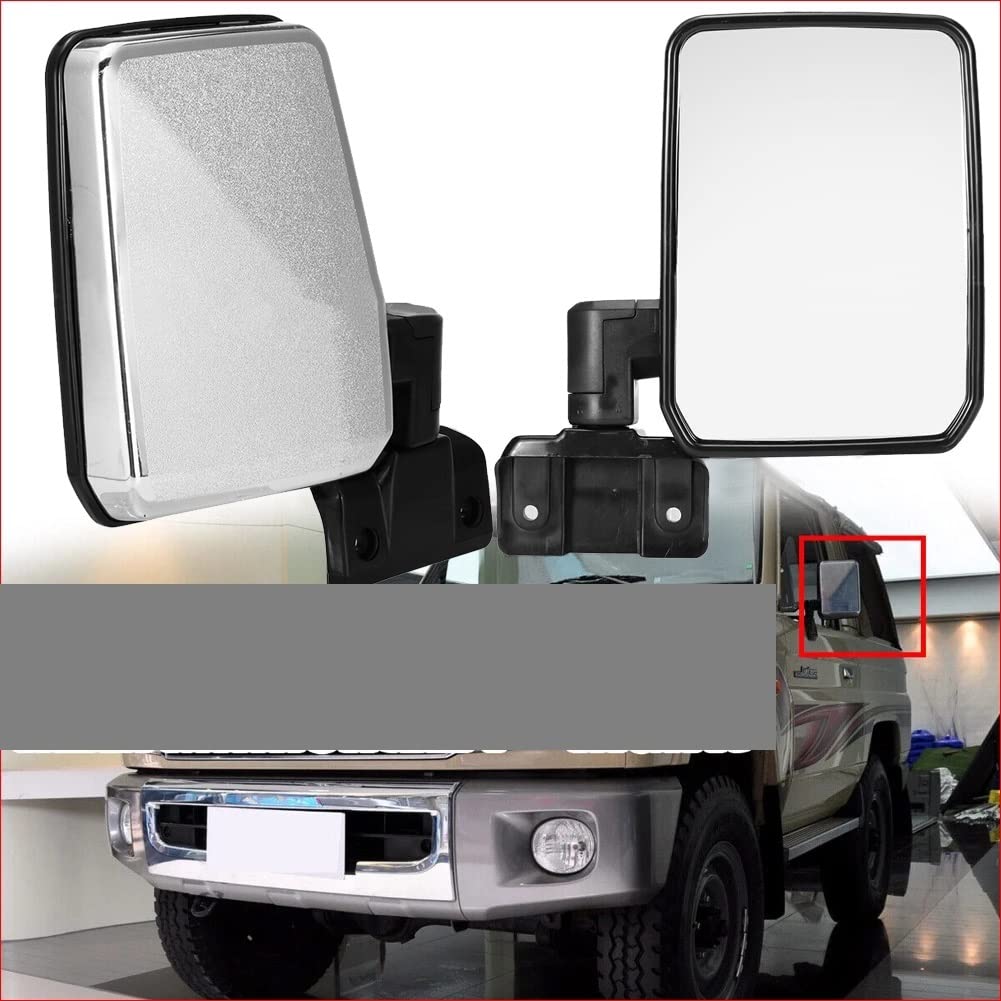 Amazon.co.jp: 車ドアミラー 交換用ランドクルーザーランドクルーザー