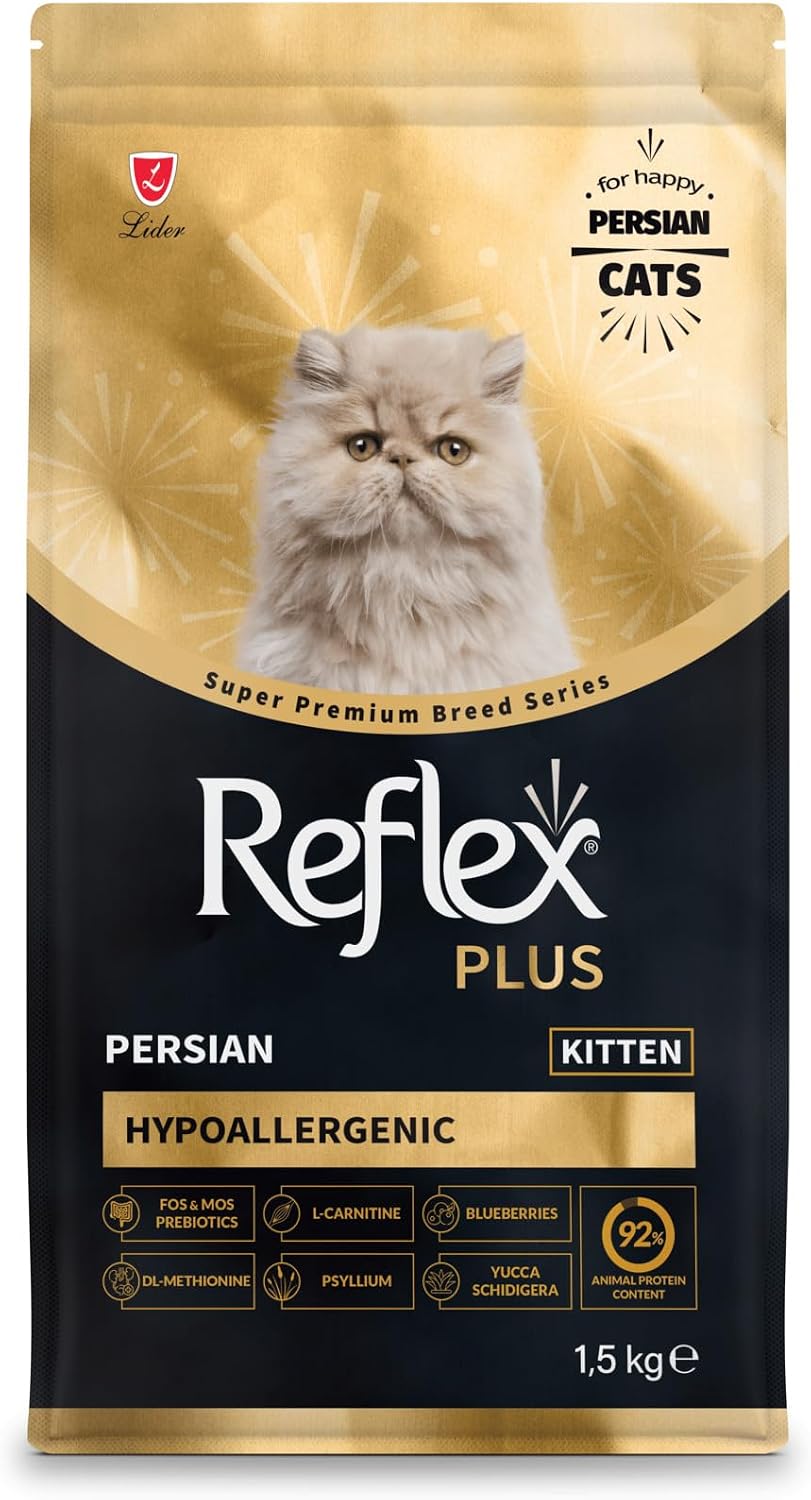 Reflex Plus Persian Yavru Kedi Mamasi 1.5 Kg
