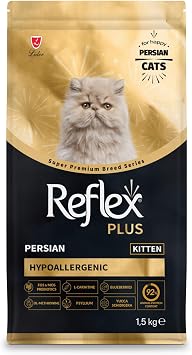 Reflex Plus Persian Kitten Food 1.5 Kg