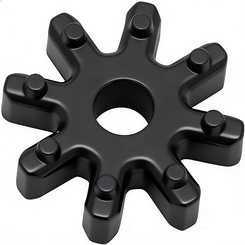 Miniatura 3 de 563152K000FFF Acoplamiento Flexible de Dirección para Columna de Dirección Motor Compatible con Hyundai Sonata Elantra Santa Fe Azera Veloster Kia