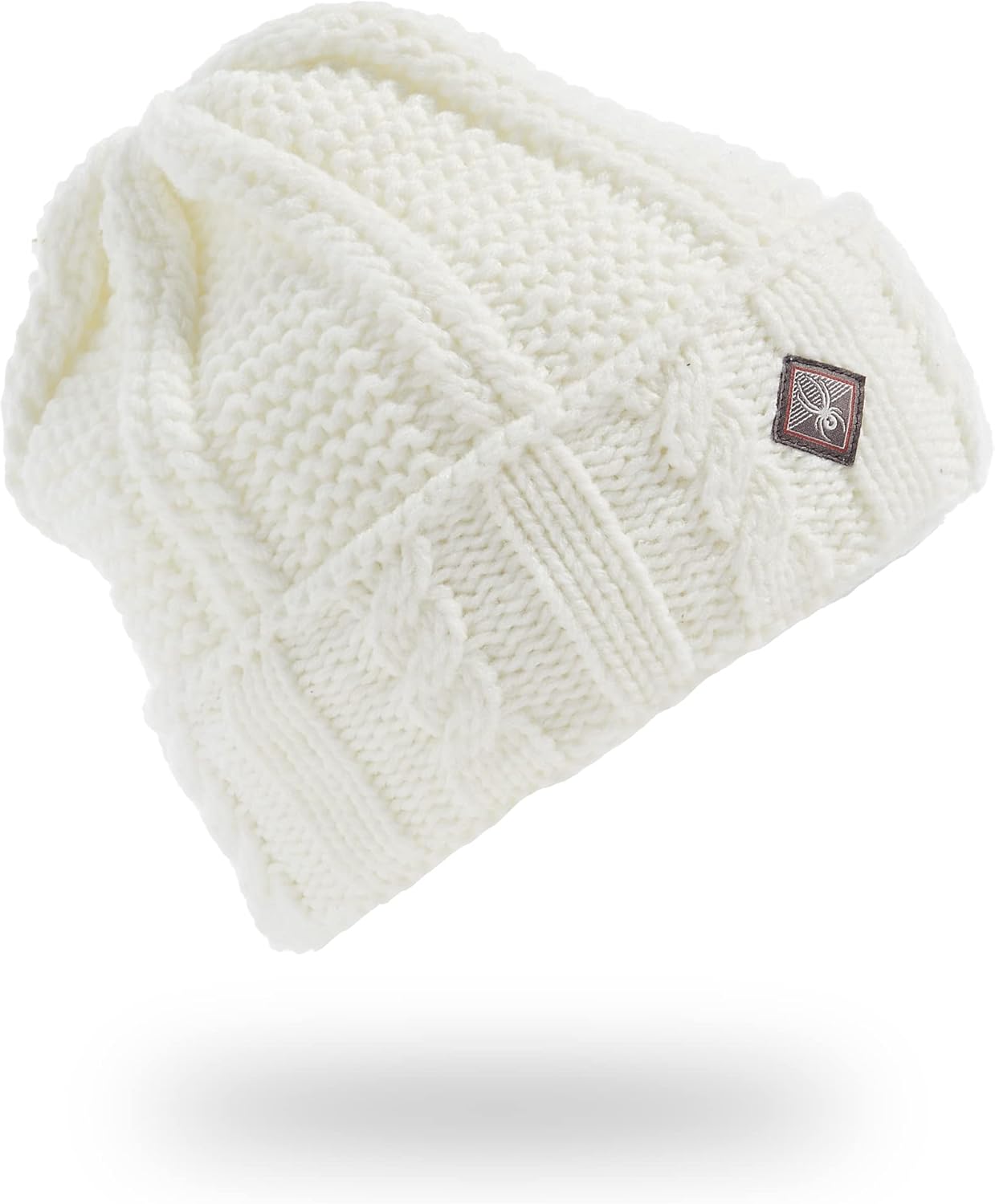 Spyder Women's Cable Knit Beanie