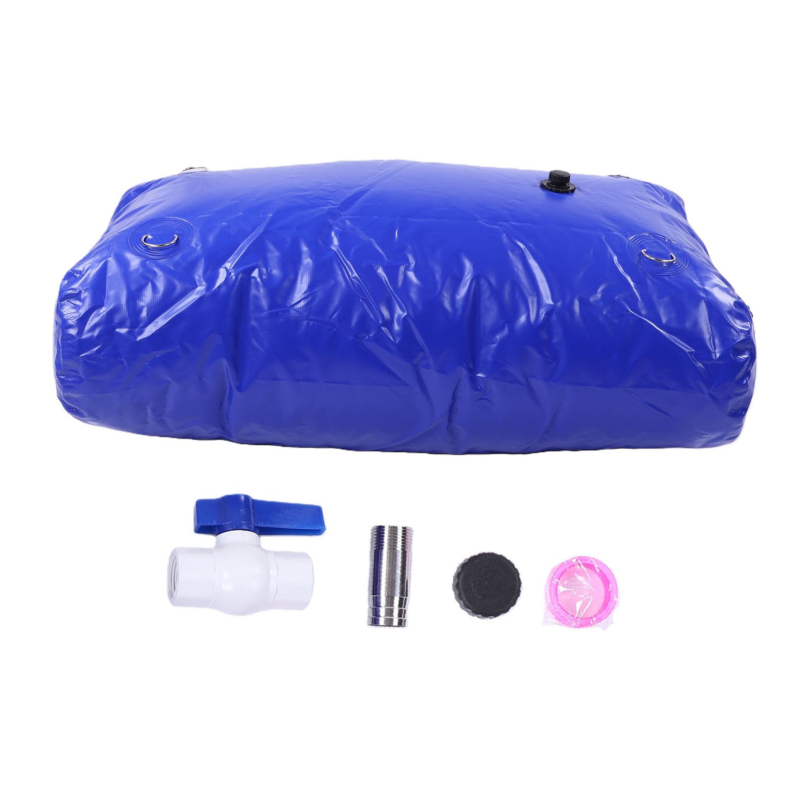 AMONIDA Sac à Eau d'urgence 87 Gal Pliable, pour Secours