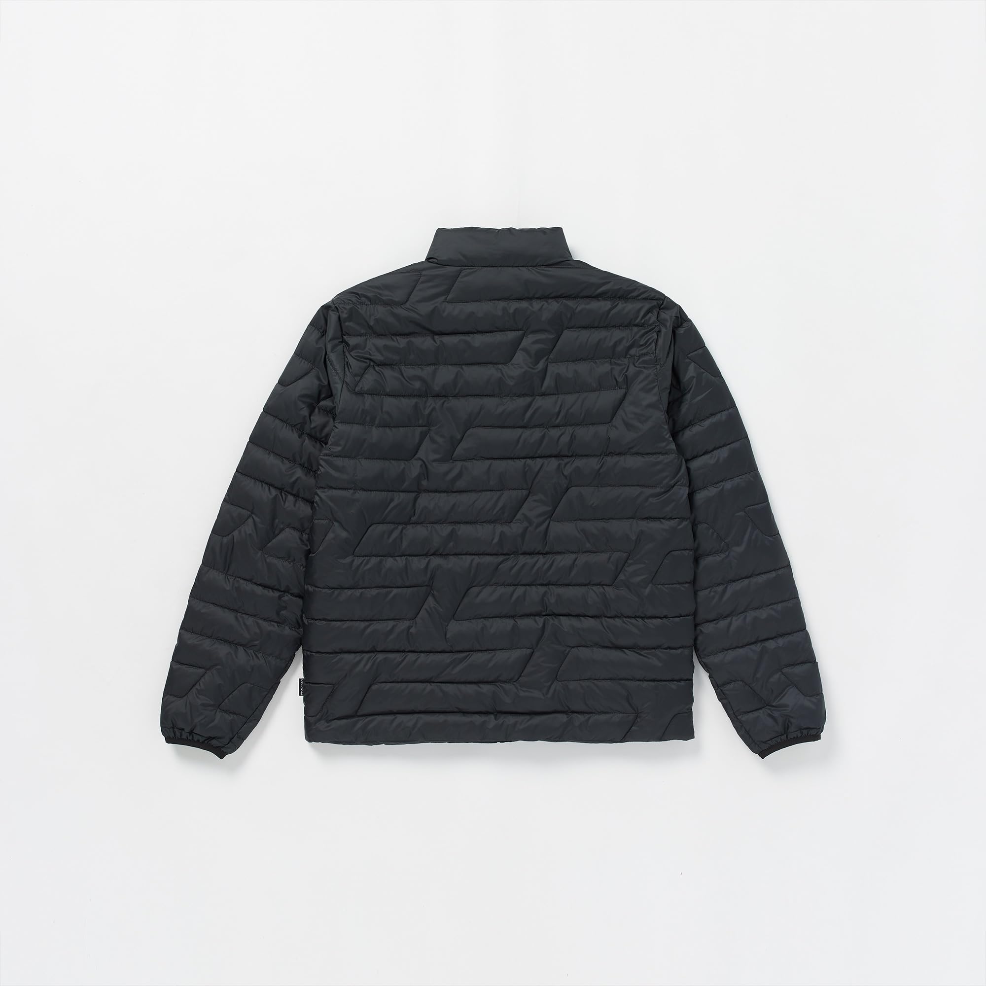 Volcom Weestone Puff Lightweight Mock Neck Zip Jacket Weestone - Giacca leggera con collo alto e cerniera Uomo