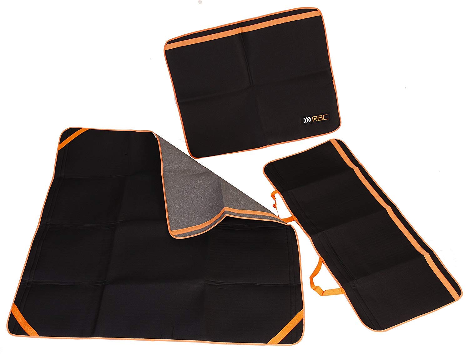 RAC Pet Brands Couverture de Protection pour Coffre de Voiture