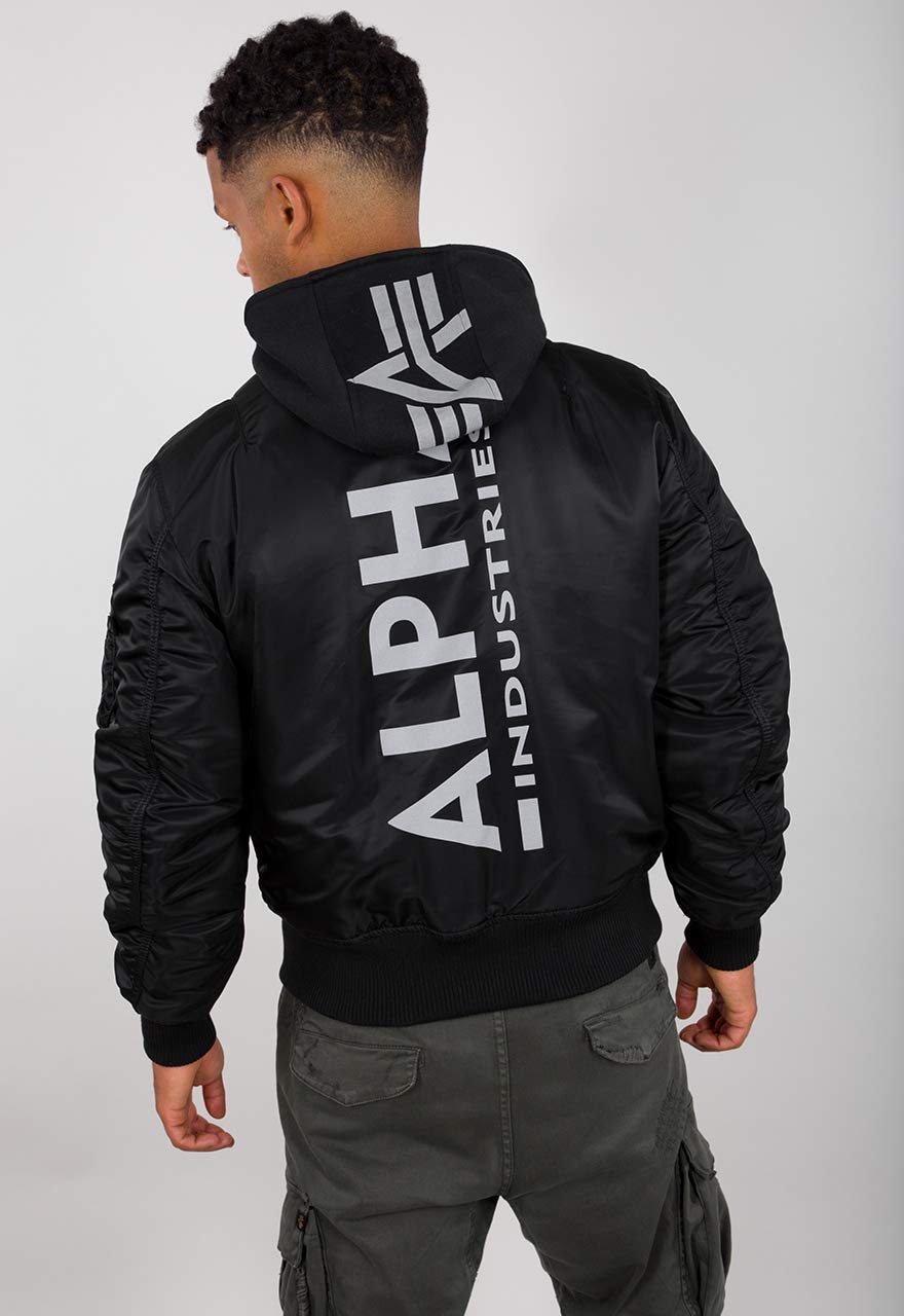 ALPHA INDUSTRIESMen's Bomber Jacket
