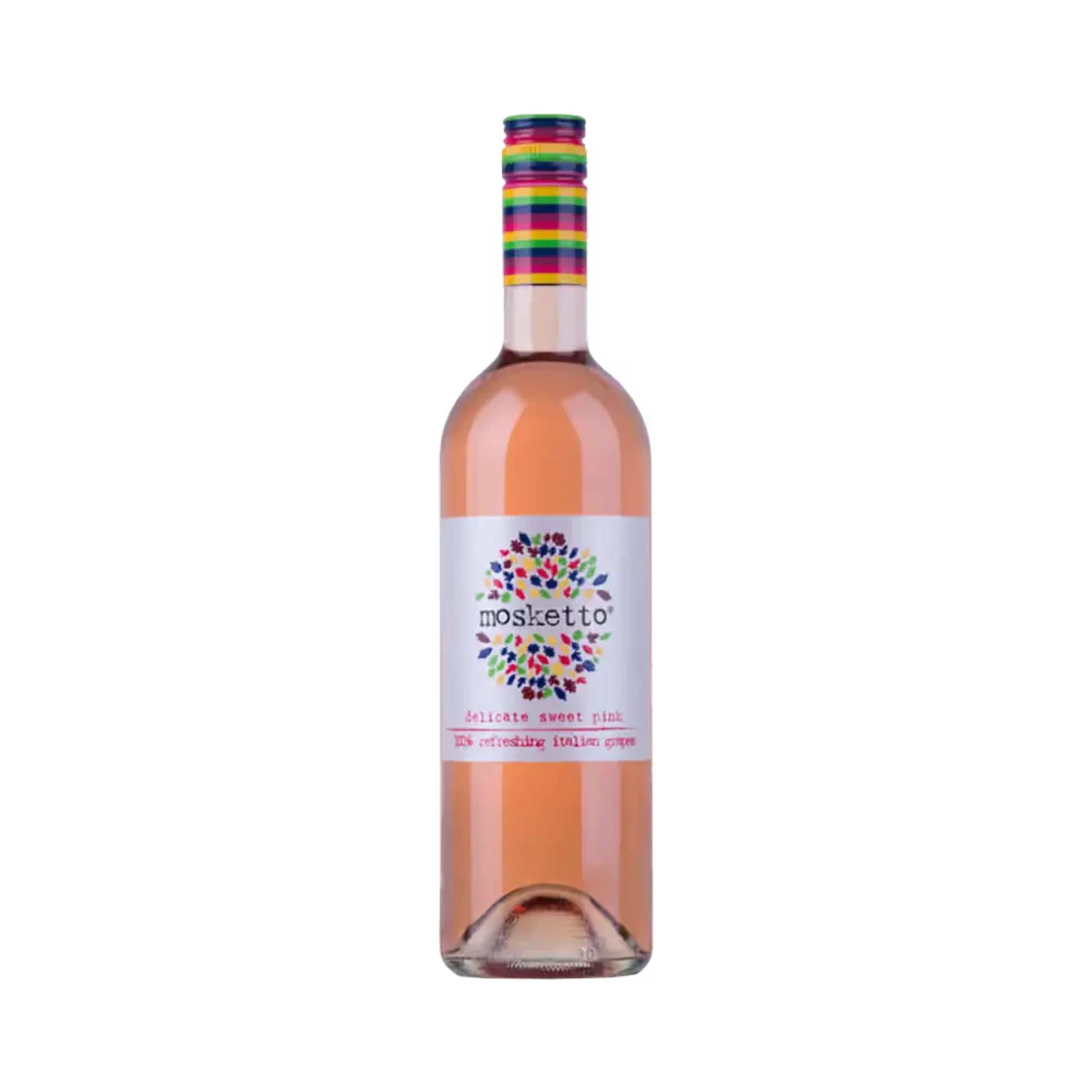 Mosketto Rosato Süß (6 x 0.75 l)