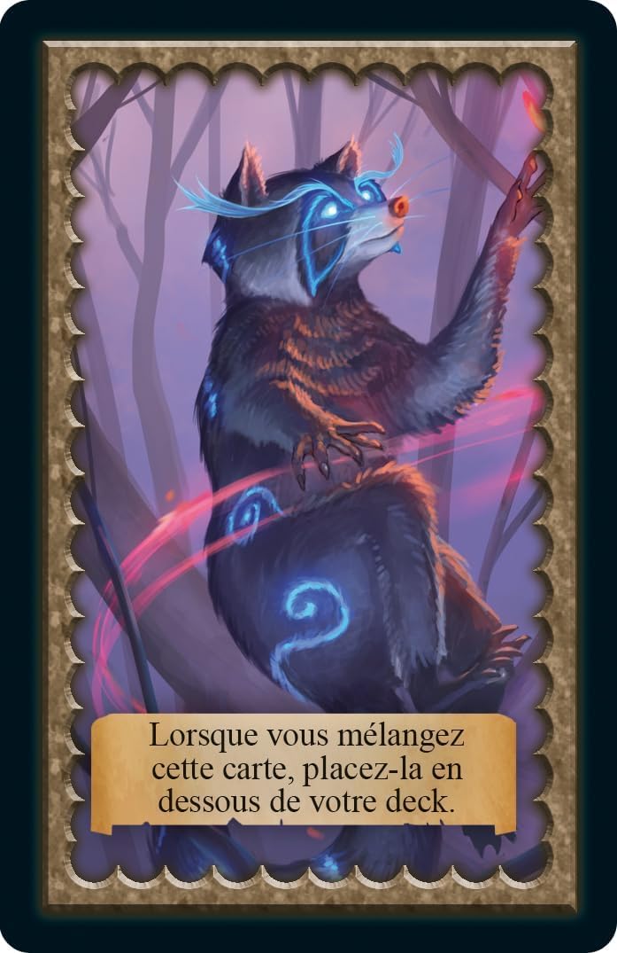 Set Dominion Extension Soleil Levant Seconde Edition in francese + 1 Decap Blumie