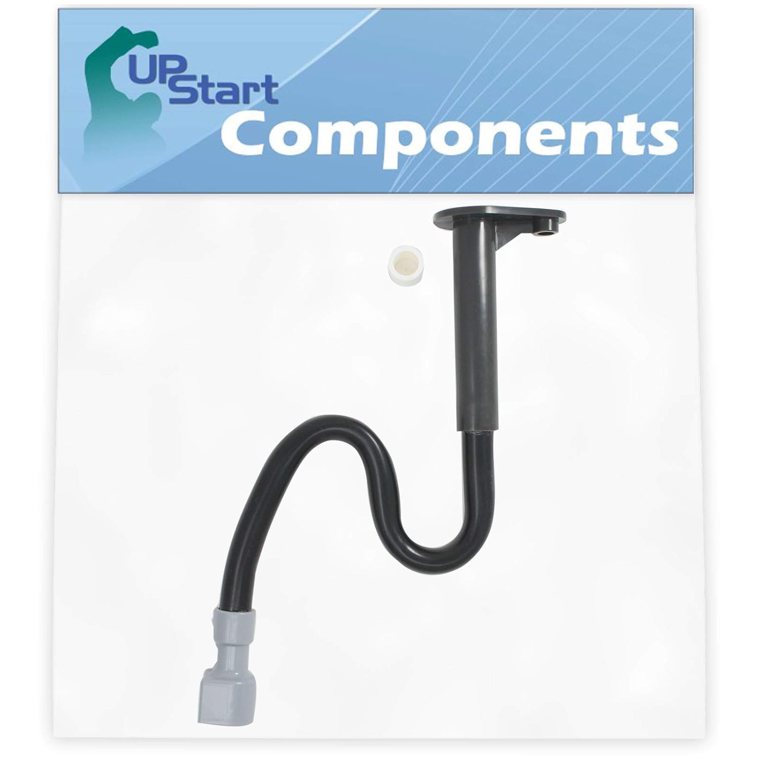 W10619951 Refrigerator Drain Tube Replacement for Maytag MBB1953WEW1 Refrigerator Compatible