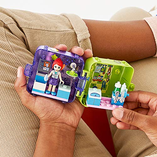 Lego Friends Mia’s Play Cube 41403 Building Kit, Playset Includes Collectible Mini-Doll, For Imaginative Play, New 2020 (40 Pieces) #TOP5