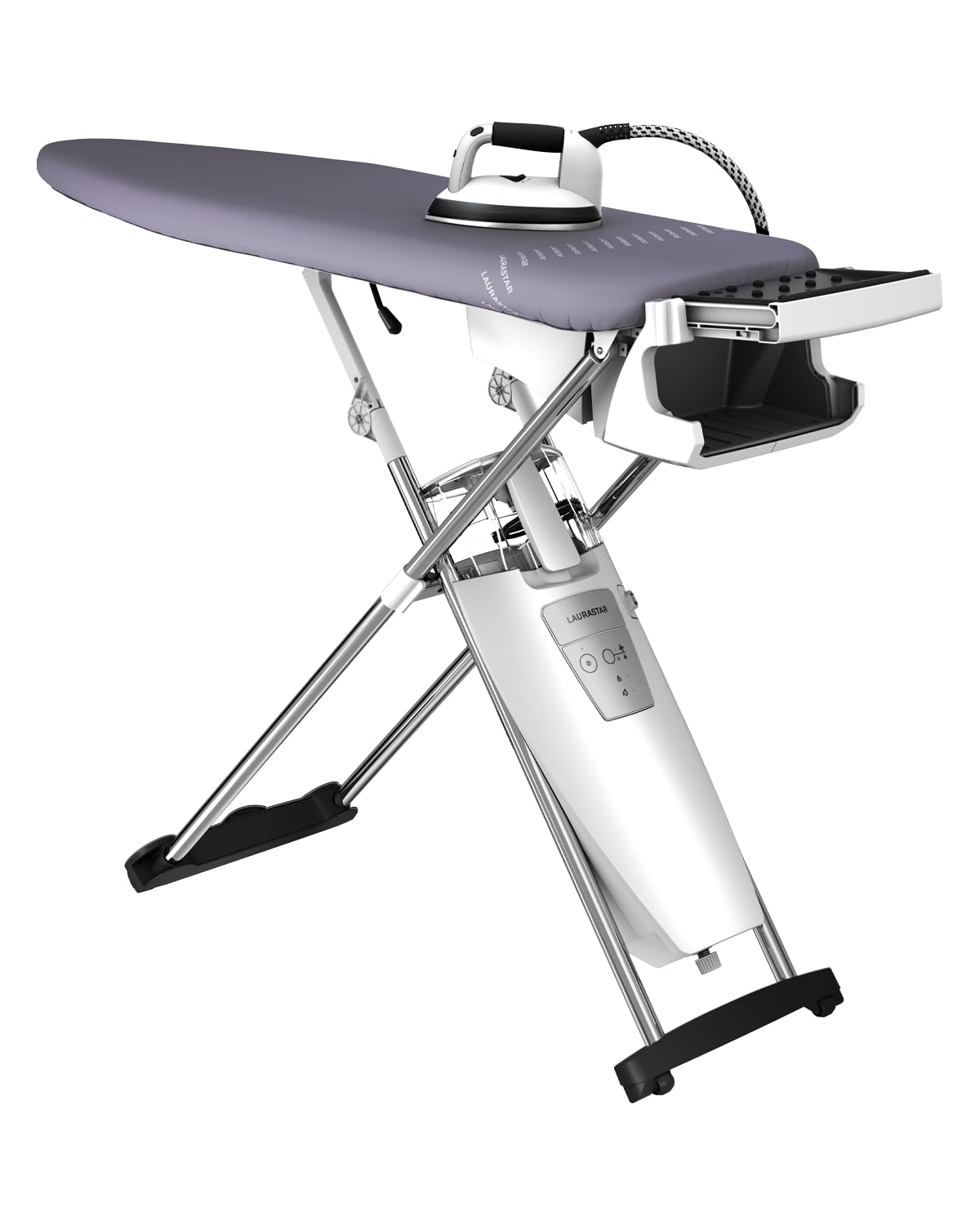 Laurastar S PureXtra Bügelstation mit 3D-​Sohle 2200 Watt