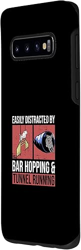 Miniatura 2 de Galaxy S10 Dog Agility Design For Dog Trainer Case
