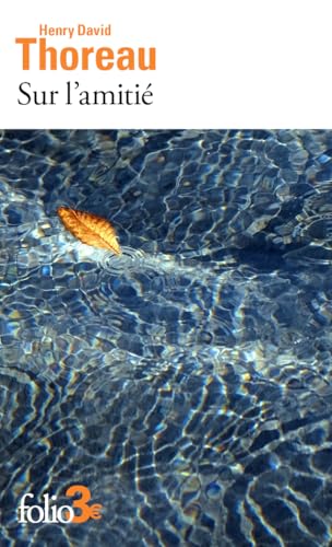 Sur l'amitié