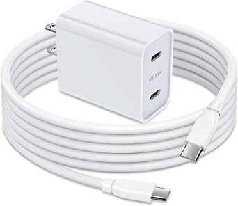 35W USB C Fast Charger for Google Pixel 10a 10 Pro XL Fold 9a 9 Pro XL Fold 8a 8 Pro 7a 7 Pro 6a 6 Pro 5 4 4a 4XL, USB C Power Charger Type C Super Fast Charger with 6FT Type C Fast Charging Cable