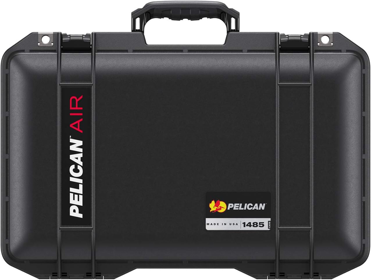 Pelican Air 1485 ケース フォーム付き - ブラック PELICAN
