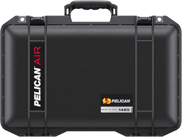 Amazon.co.jp: Pelican Air 1485 ケース フォーム付き - ブラック