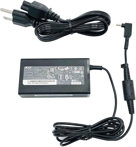 Miniatura 1 de Original nuevo A11-065N1A 19V 3.42A 65W adaptador de CA cargador portátil para Acer Iconia W700 W700P W710 Aspire S5 S7 P3 C720 C720P Swift 3