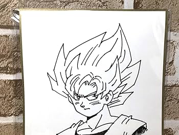 Amazon.co.jp: ジャンプ流 付録 鳥山明 複製スペシャルサイン