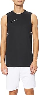 Dri-Fit Academy Top di Calcio Senza Maniche Uomo