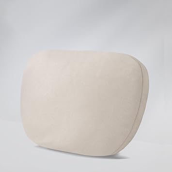 Car Headrest Lumbar Support Cushion for Mercedes Benz GLS 320 350d 400d 450 550 580 600/AMG 63, Car Neck Pillow Car Lumbar Support Pillow, Ergonomic Car Seat Neck Pillow Lumbar Cushion