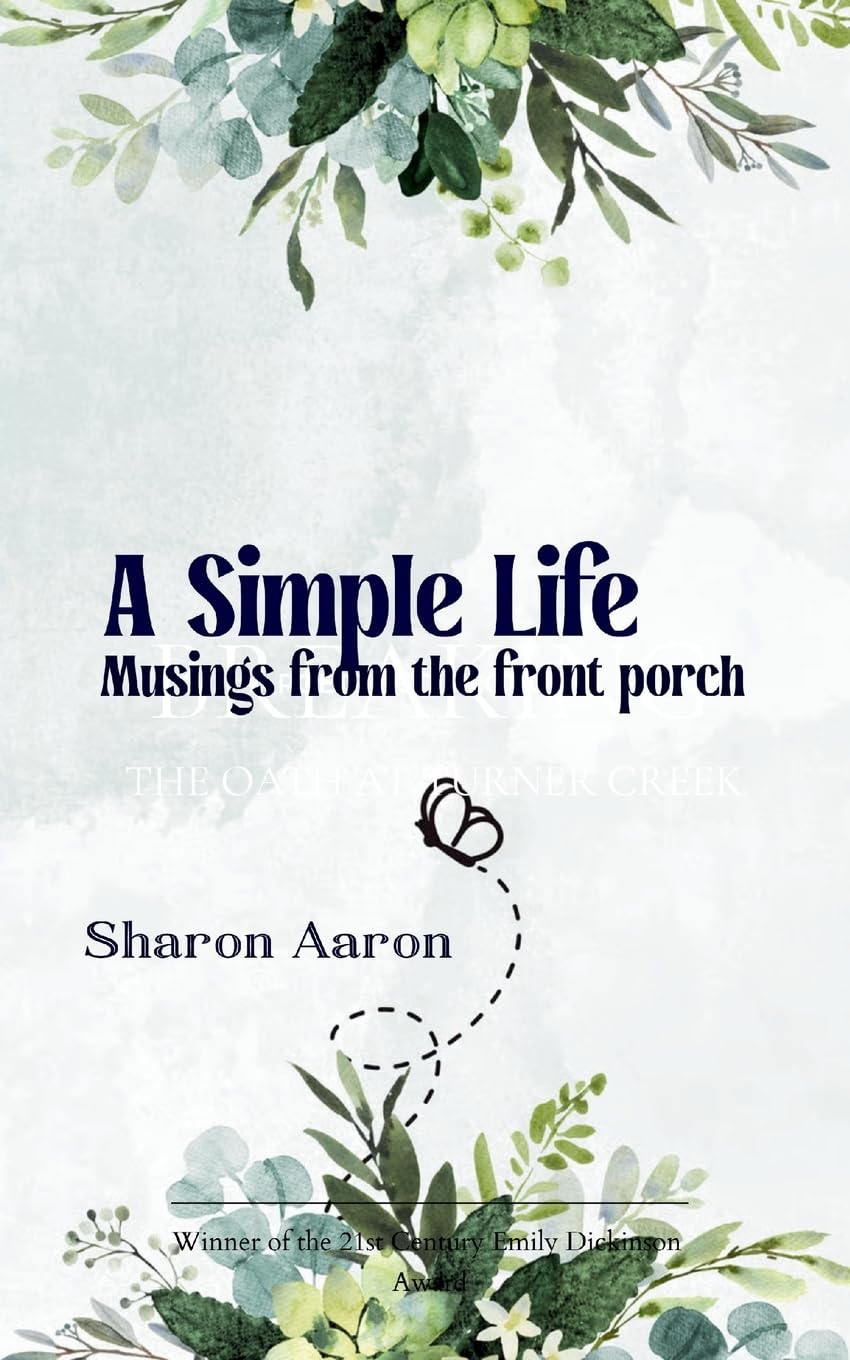 A Simple Life Musings from the front porch