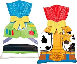 Regina Festas Sacola Decorativa Toy Story 12 Un.