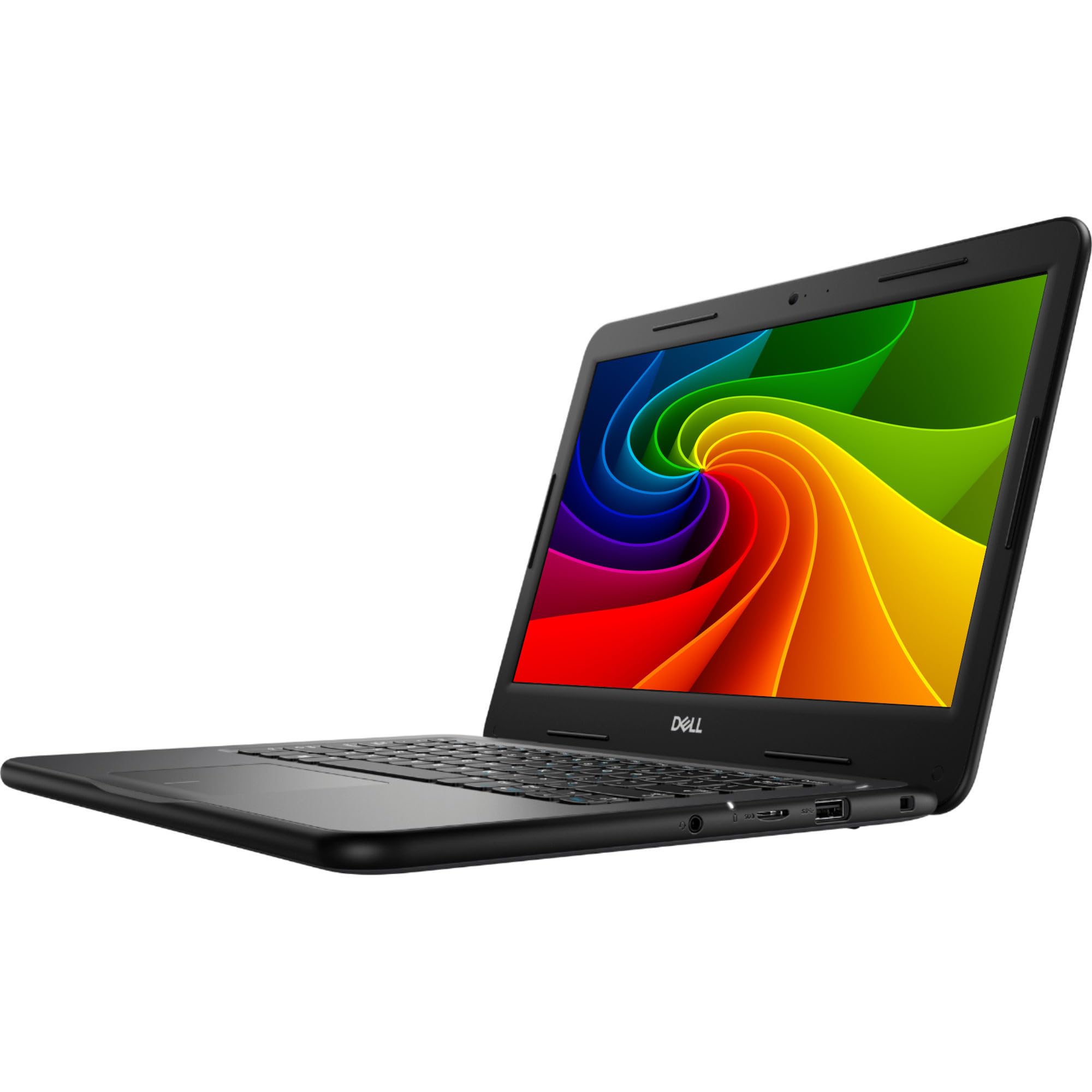 Dell Business Laptop Notebook Latitude 3380 i3-6006u 8GB 128GB SSD 1366x768 Windows 11 QWERTZ (Generalüberholt)