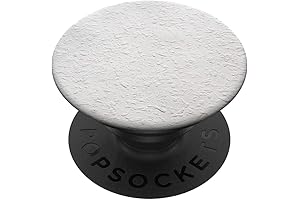 All-White PopSockets: Your Grip to Style and Convenience