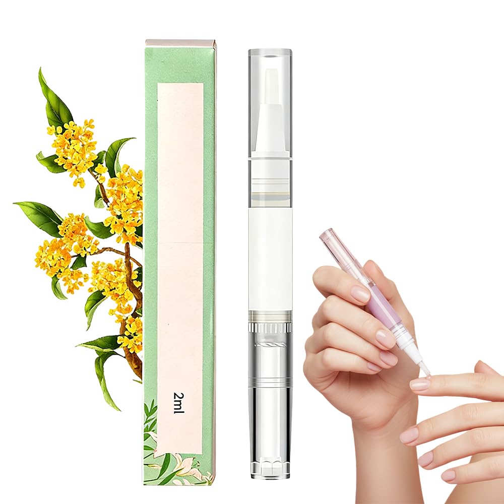 Cuticle Pusher Pen 2 0 2026 New Ceramic Cuticle Pusher Oil Pen Cuticle Oil Pens for Hangnails Upgrade