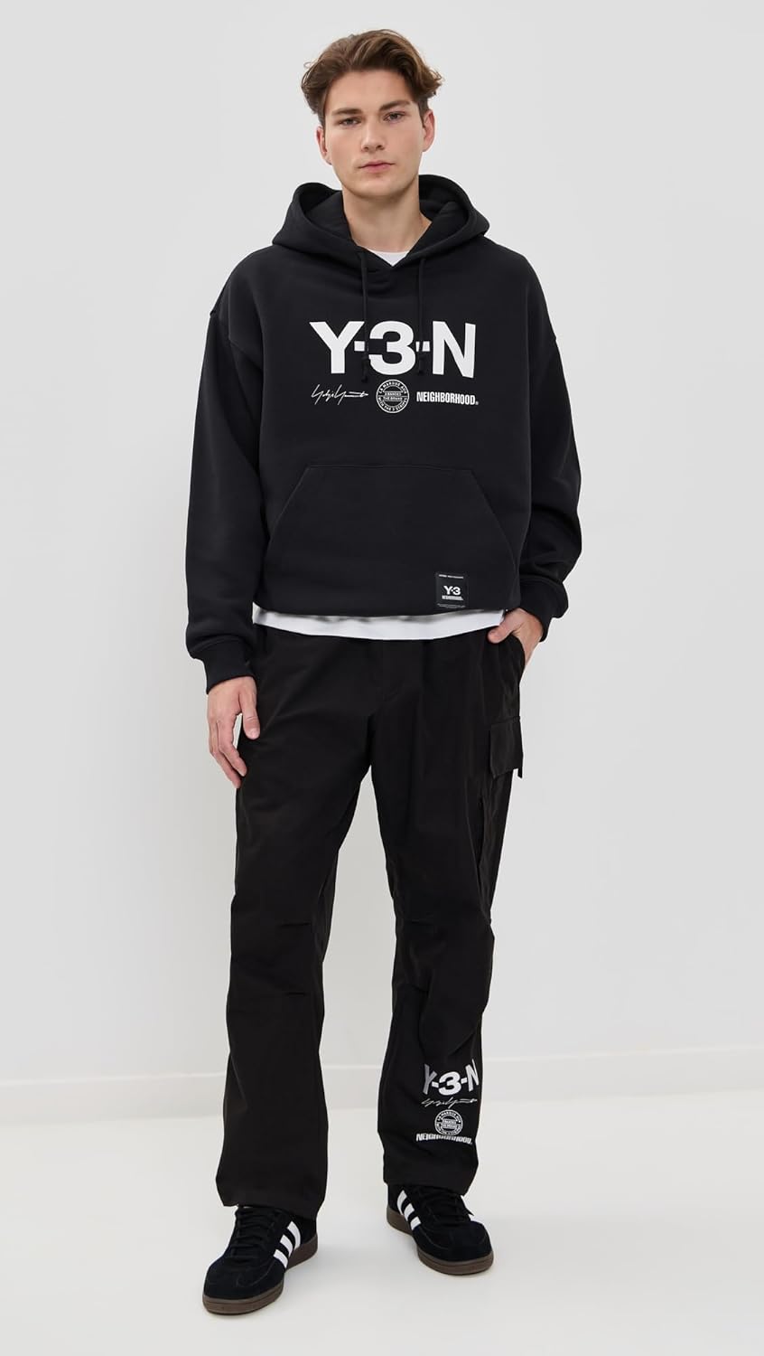 Y-3 Men's x Neighborhood Cargo Pants - Image 5