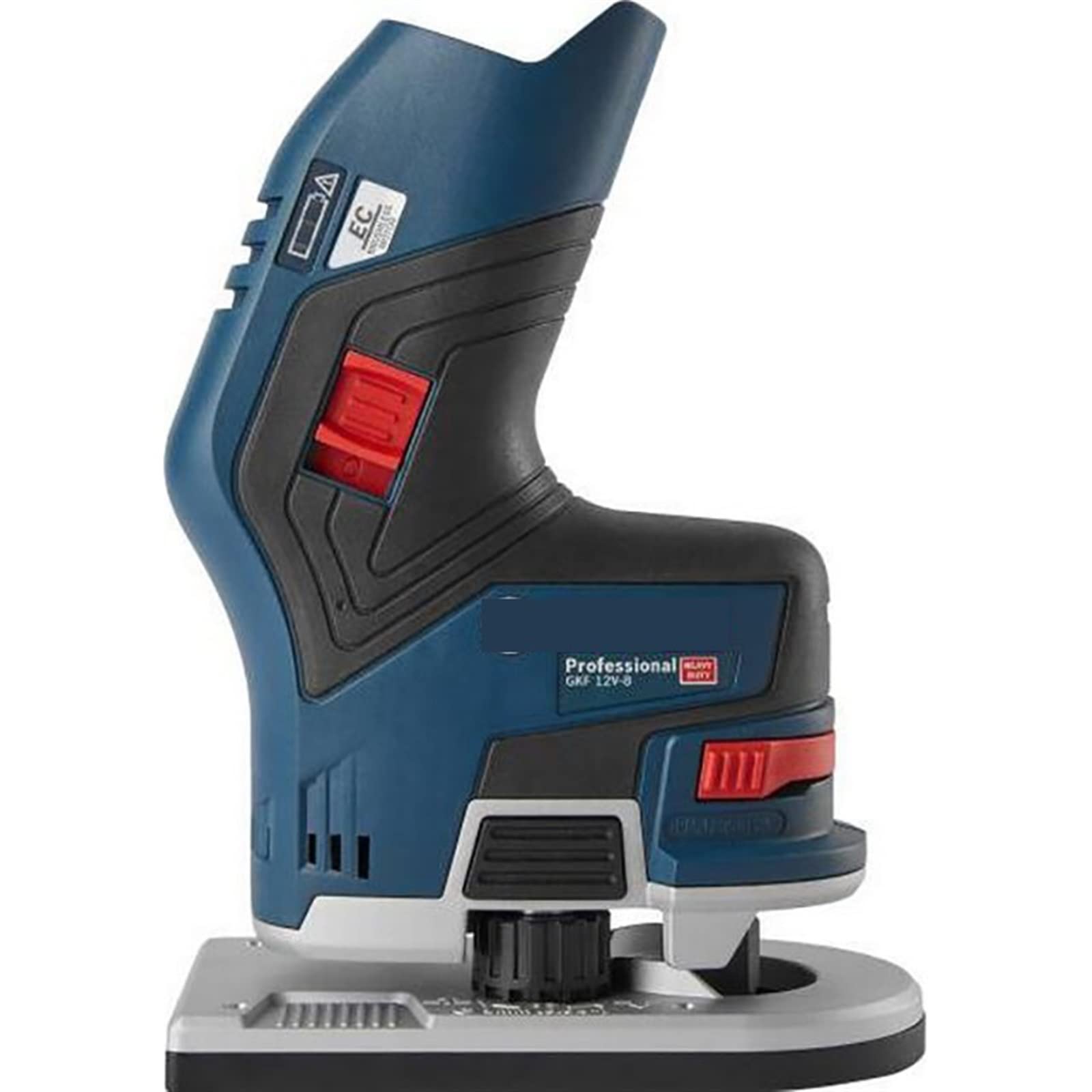 FAXIOAWA Trimmer Ricaricabile Senza spazzole al Litio Elettrico Lavorazione del Legno 12V Incisione Stozzatrice Taglierina Regolabile
