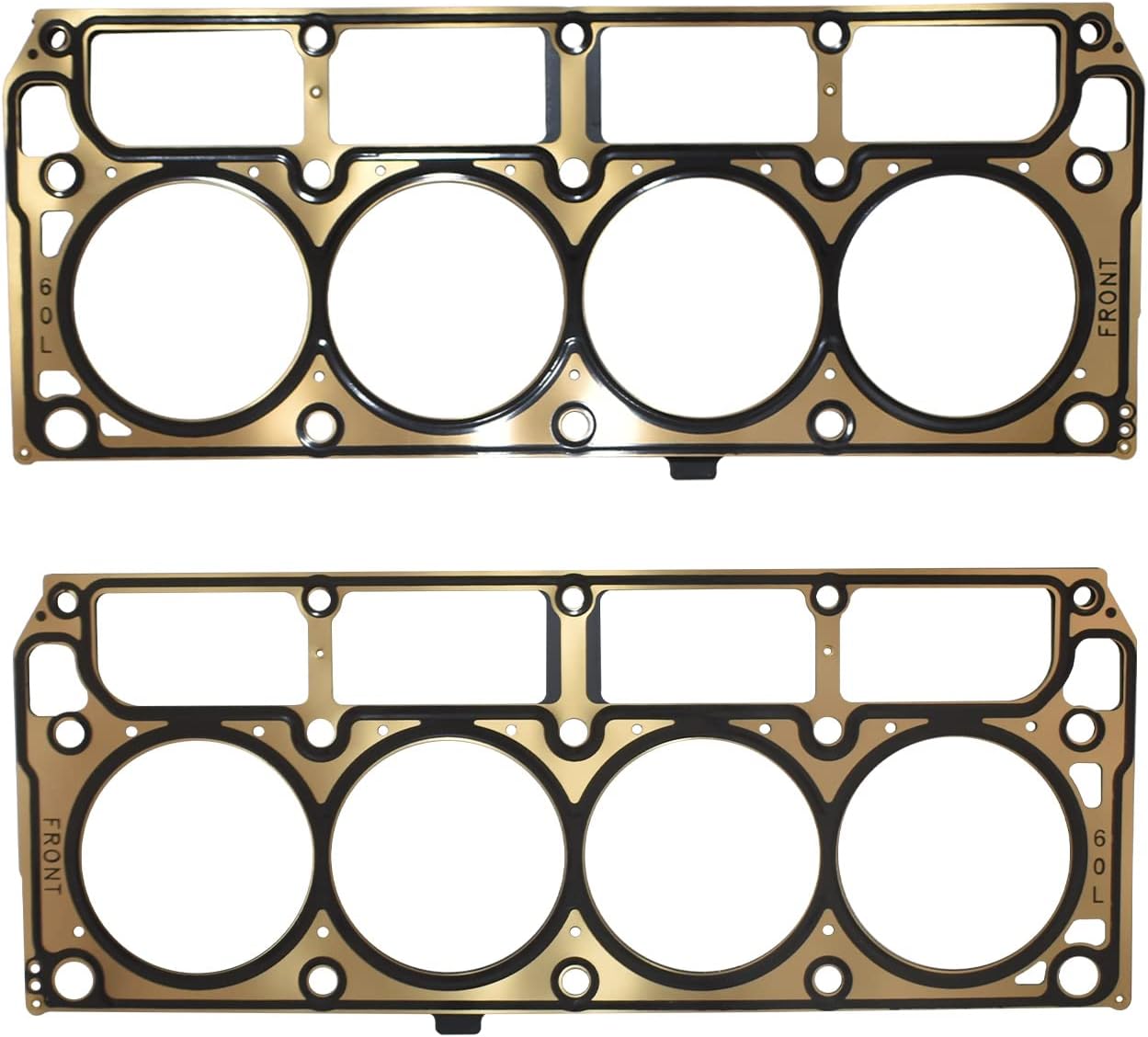 E1840P Sloppy Mechanics Stage 2 Camshaft Cam Kit with LS7 Lifter, Spring, Head Gaskets and Bolts Kit for 1997-2007 LS LS1 5.3L 5.7L Engine