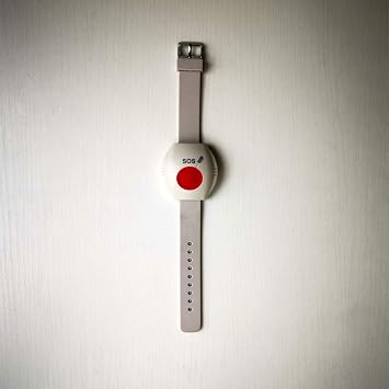 JCHENG Wristband Panic Button