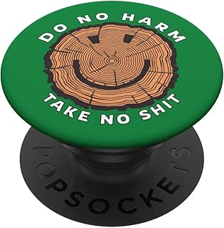 Do No Harm PopSockets Swappable PopGrip
