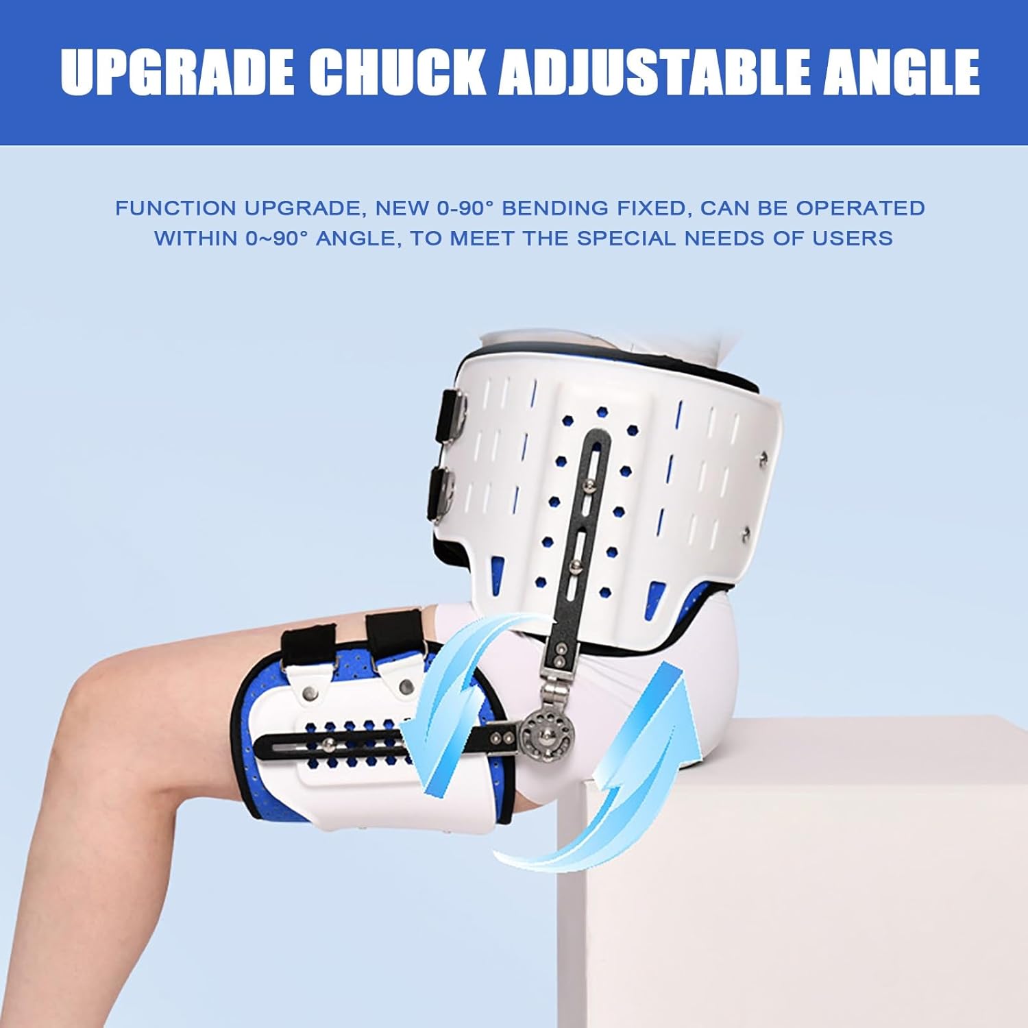 Hip brace Abduction Adjustable Joint Dislocation Orthosis Suitable brace for lower back Stabiliser Support Fixation Brace Groin Sciatica Universal for Patients with Hip Dysplasia and Skeletal(A,Right)