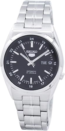 Seiko SNK567J1 Mens Watch, 5 AUTOMATIC Automatic
