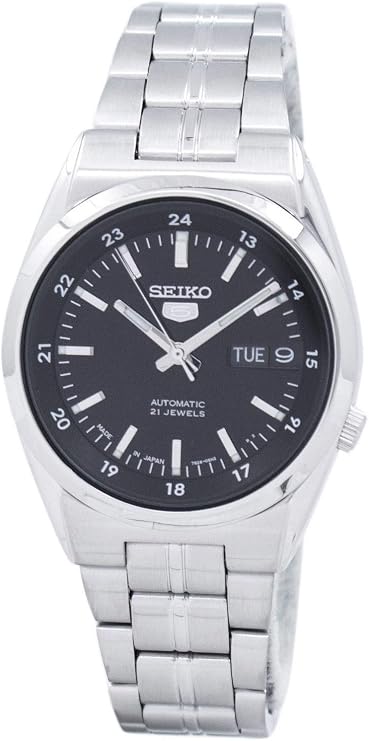 Seiko SNK567J1 Men's Watch, 5 AUTOMATIC Automatic