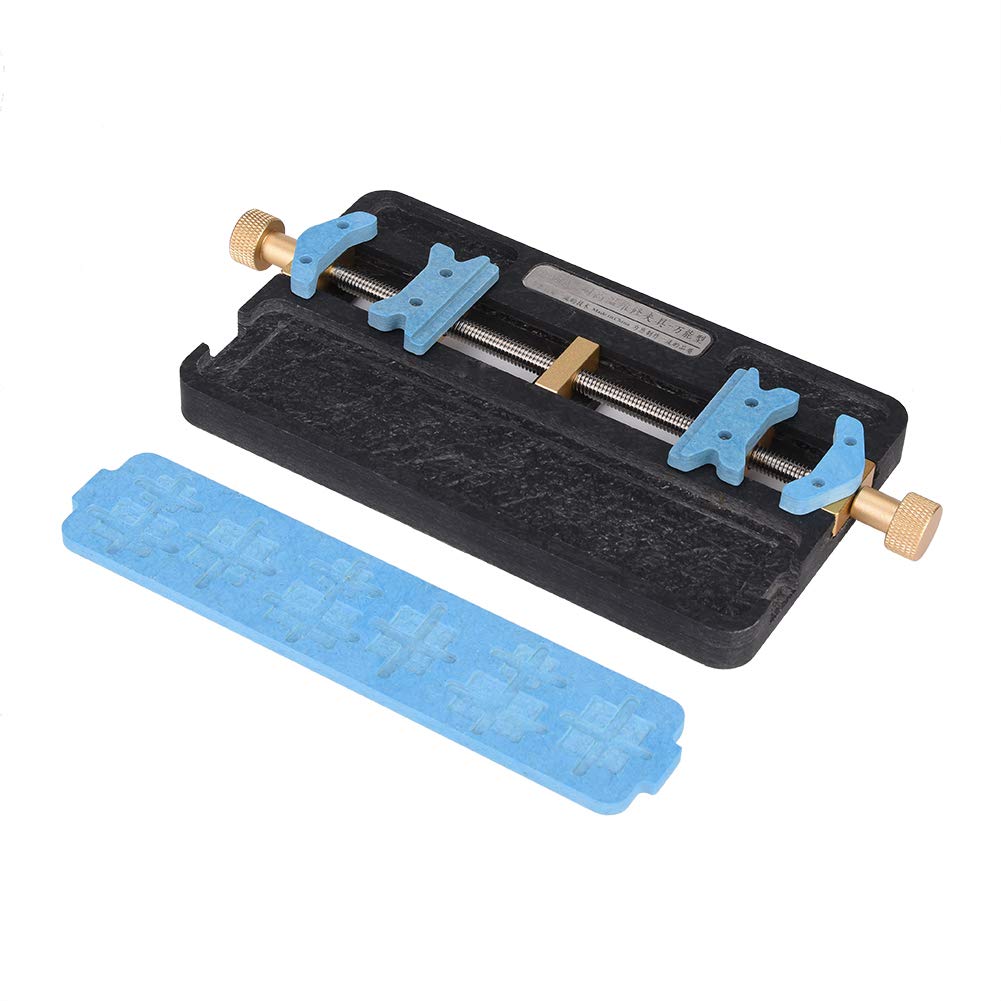 Soporte de fijación de PCB, herramienta de sujeción para reparación de teléfonos, soporte para placa base de teléfono, soporte para estación de soldadura, herramienta de