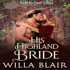 『His Highland Bride』のカバーアート