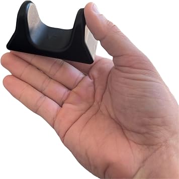 PSO-Mini Muscle Release Tool and Handheld Personal Self Massager - Mini Deep Tissue Massage Tool - Night Black