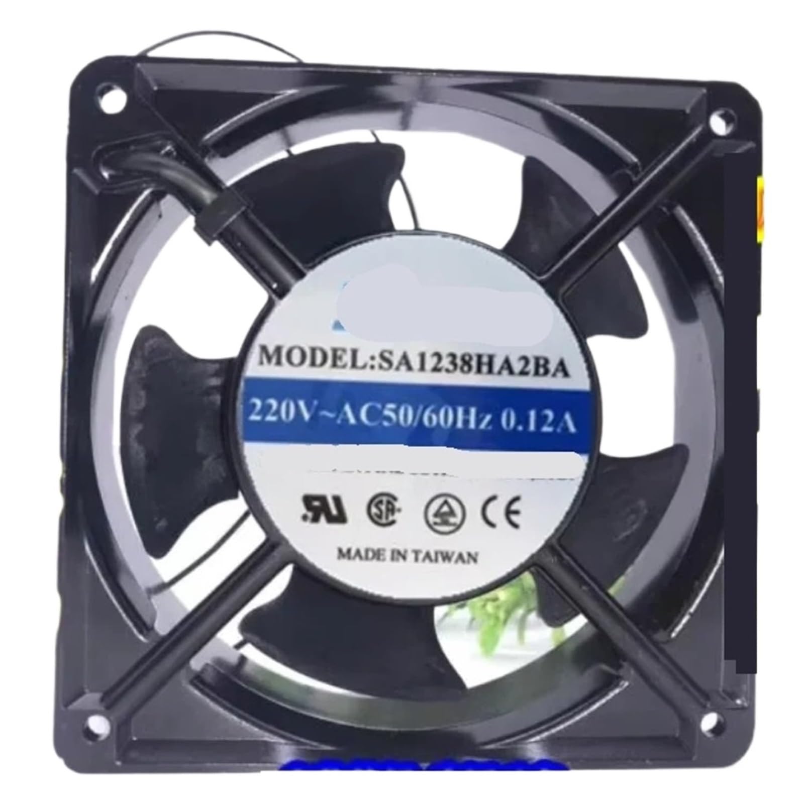 CXDFRSER Cooling Fan SA1238HA2BA 220V 0.12A