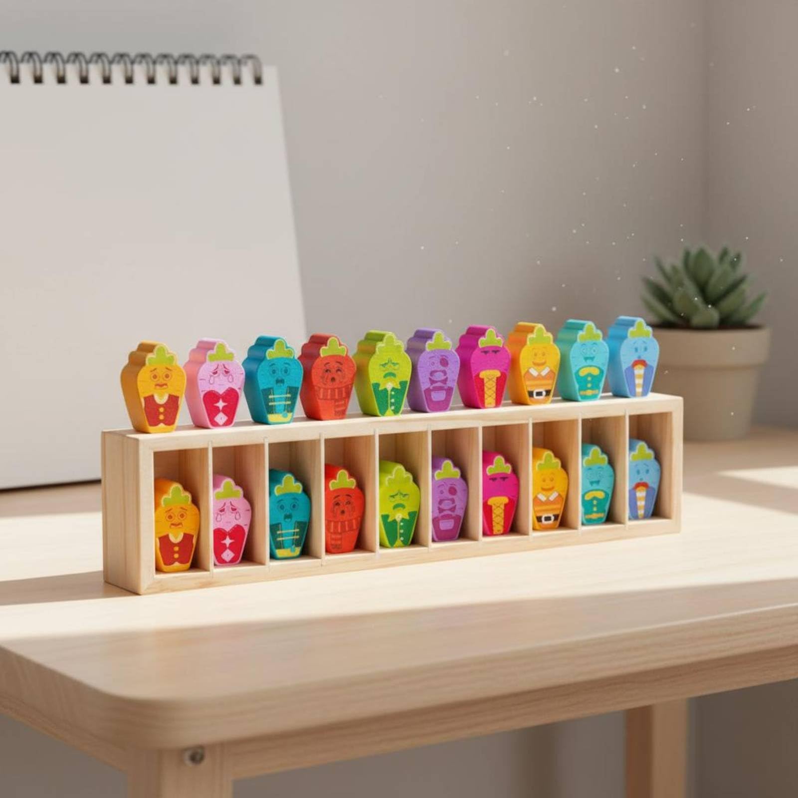 Memory Spiel Kinder Holz Lernspiel Farbpuzzle Formpuzzle Konzentrationsspiel aus Holz Fördert Aufmerksamkeitsspanne Problemlösen für Kindergarten Vorschule, Raketen- Und Tiermuster
