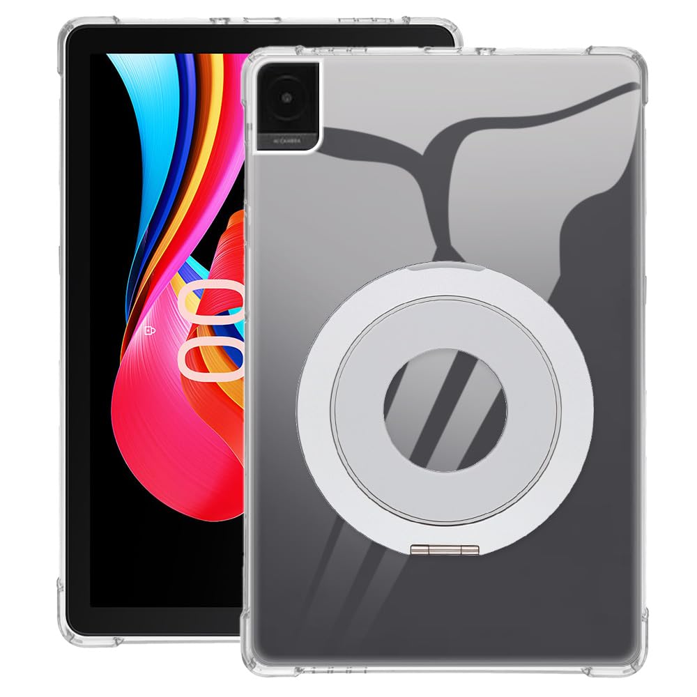Funda TCL Tab 10L Gen 2 LTE evita caídas con su soporte de mango 8
