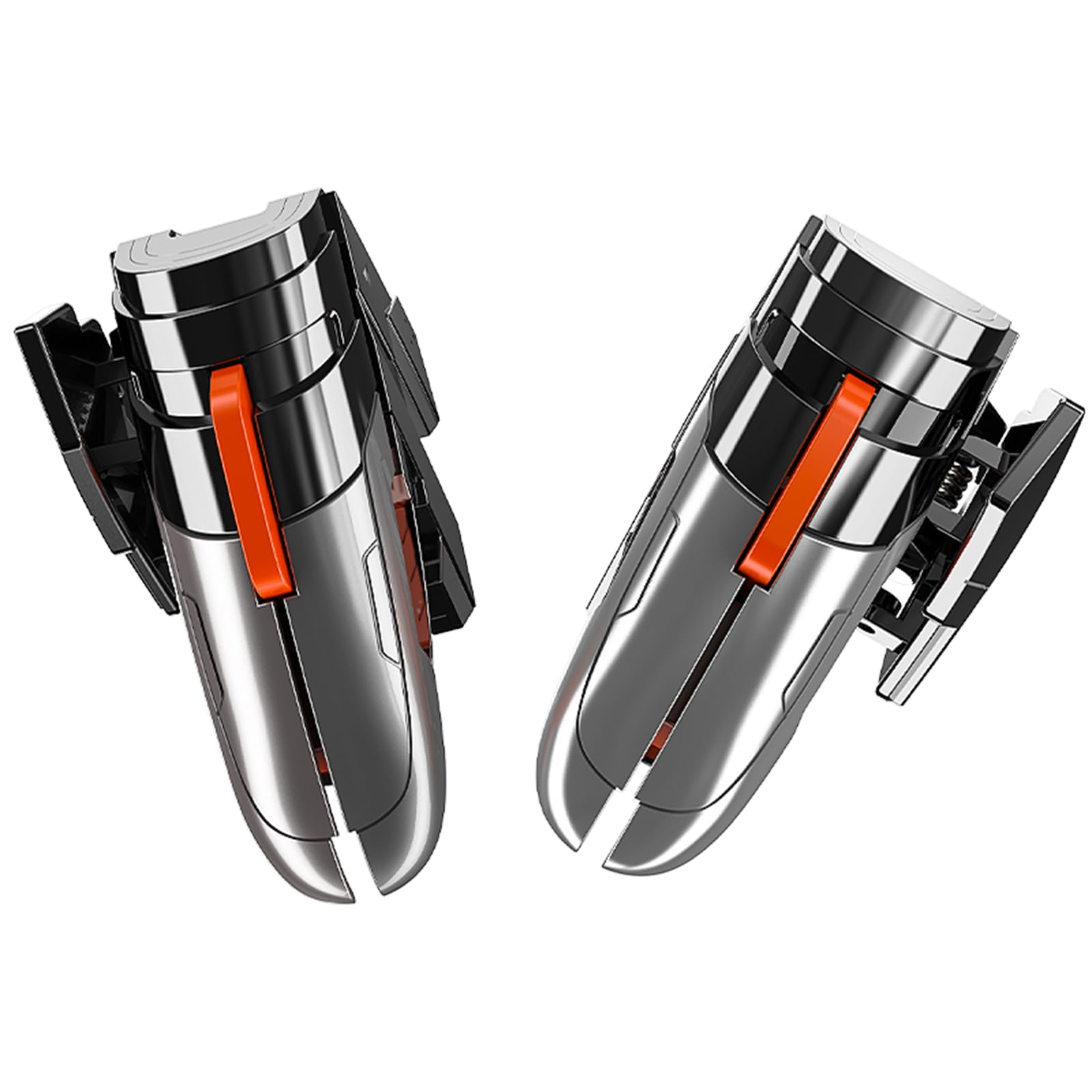 Controller mobile Trigger Joystick Game Phone Accessori per PUBG Call of Duty Compatibile con iPhone iOS Android Smartphone
