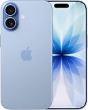 Apple iPhone 17 256GB: 6.3-inch screen with ProMotion, A19 chip, Center Stage front camera, Better scratch resistance, Day battery life; Dawn - 1