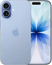 Apple iPhone 17 (256 GB) - Azul-névoa