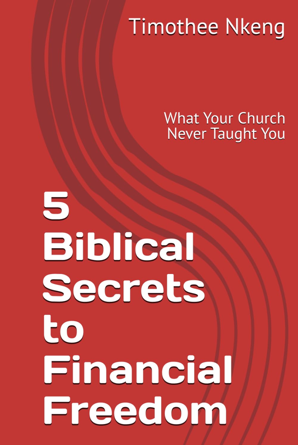 5 Biblical Secrets to Financial Freedom: What Your Church Never Taught You
